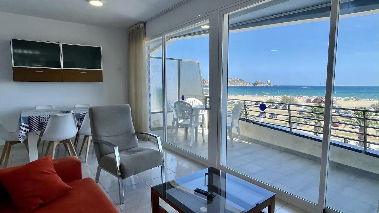 Apartament Catalonia 3-9 L'Estartit Hiszpania