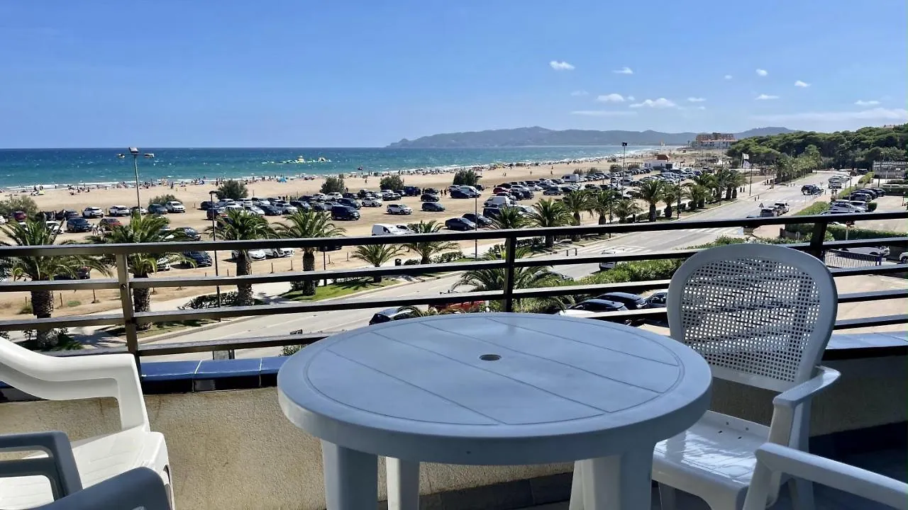 Apartament Catalonia 3-9 L'Estartit 0*,  Hiszpania