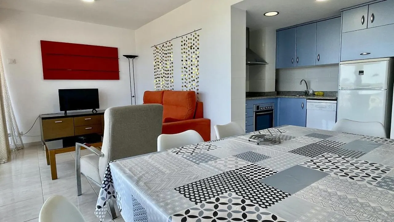 Apartament Catalonia 3-9 L'Estartit
