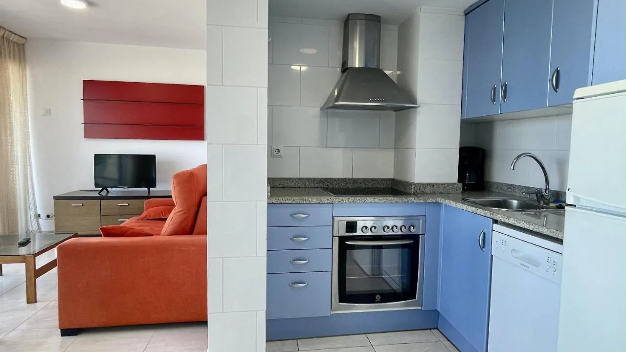 Apartament Catalonia 3-9 L'Estartit