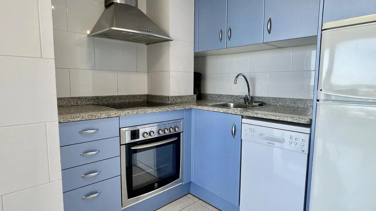 Apartament Catalonia 3-9 L'Estartit