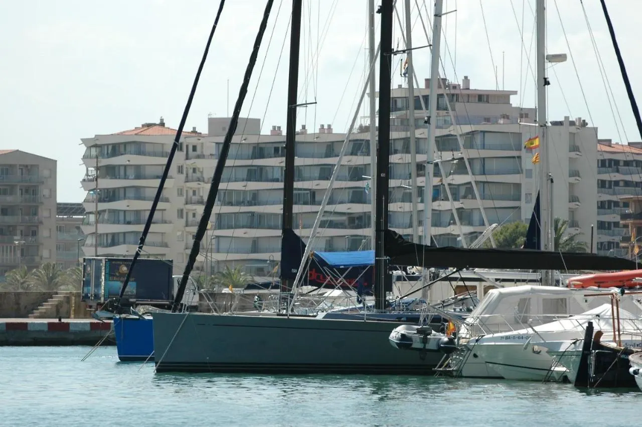 Apartament Catalonia 3-9 L'Estartit